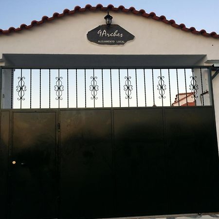 Apartament 9Arches Vila Nova de Poiares Zewnętrze zdjęcie