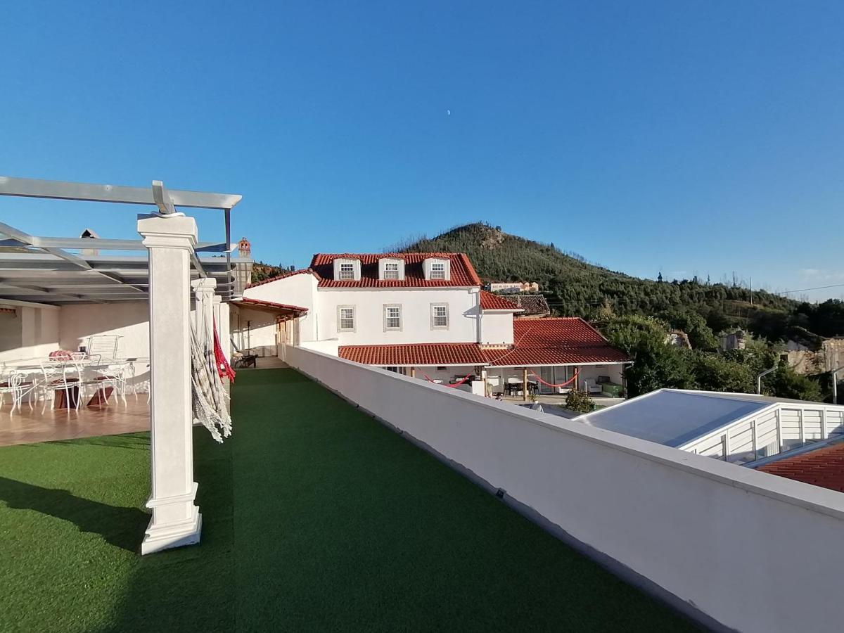 Apartament 9Arches Vila Nova de Poiares Zewnętrze zdjęcie