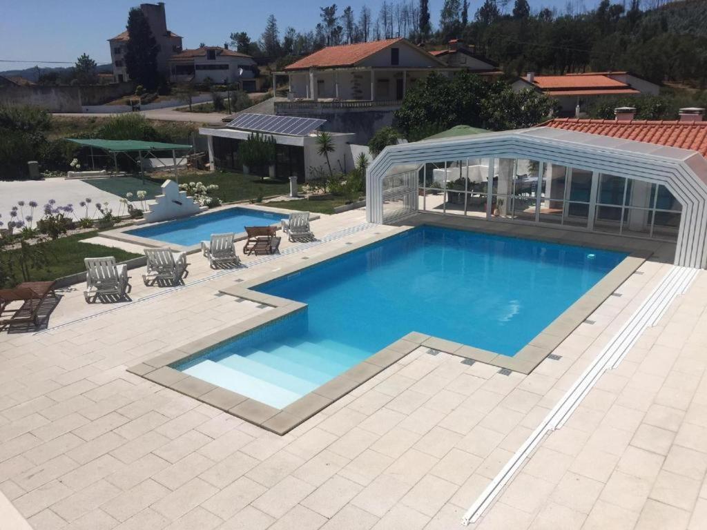Apartament 9Arches Vila Nova de Poiares Zewnętrze zdjęcie
