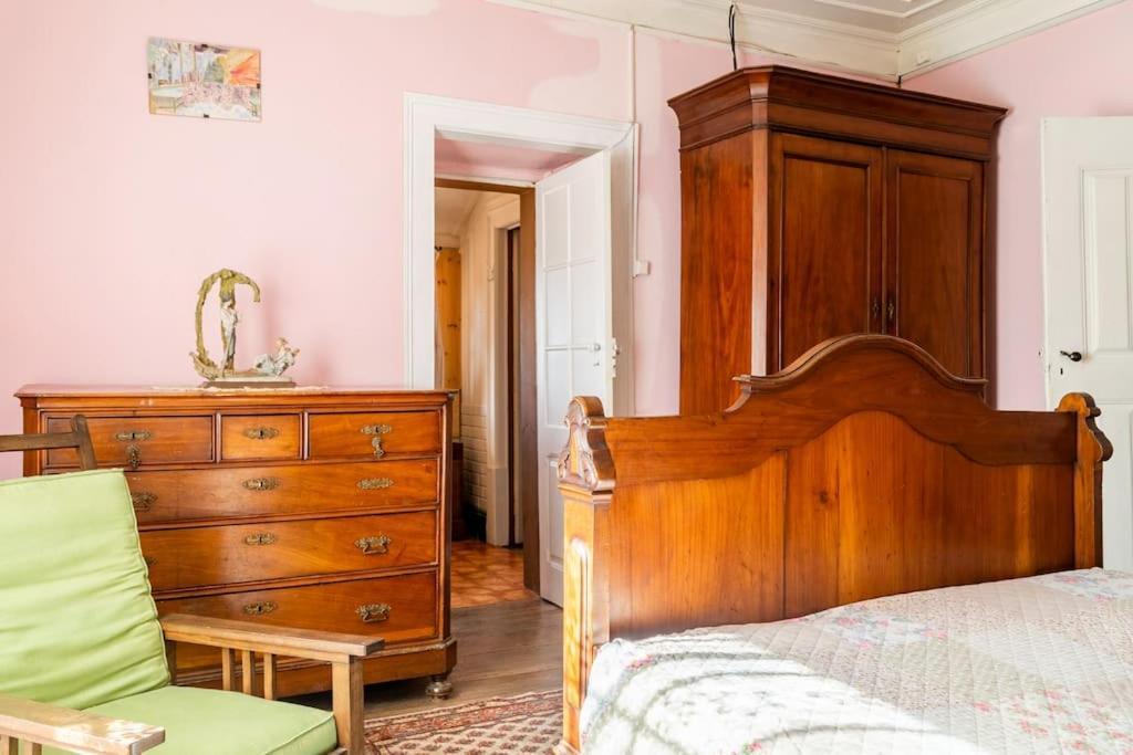 Apartament 9Arches Vila Nova de Poiares Zewnętrze zdjęcie