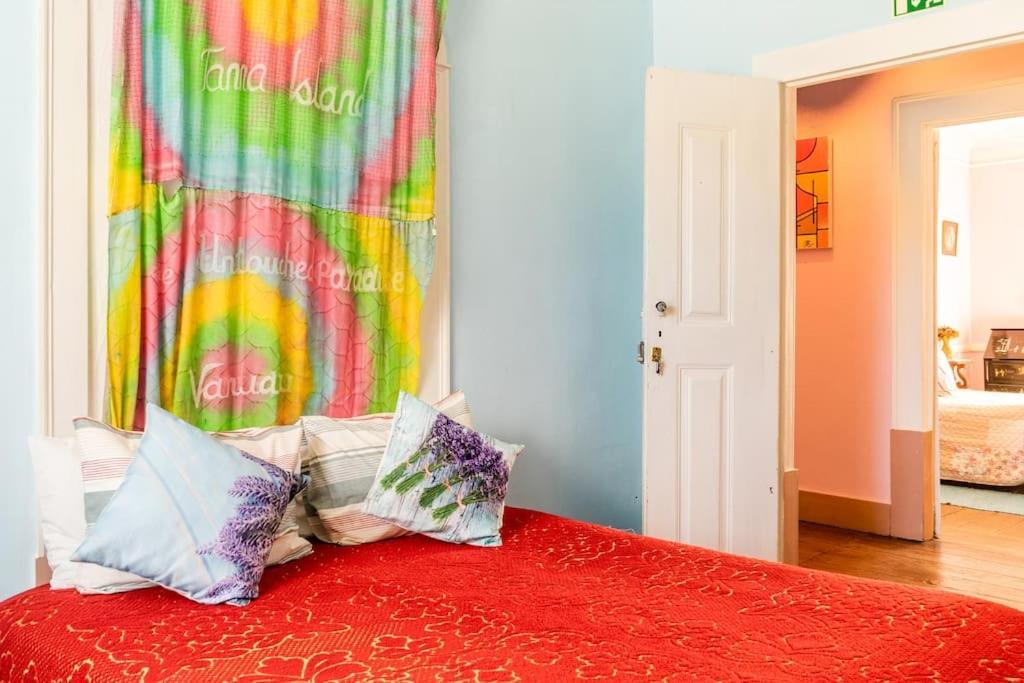 Apartament 9Arches Vila Nova de Poiares Zewnętrze zdjęcie