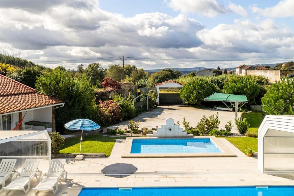 Apartament 9Arches Vila Nova de Poiares Zewnętrze zdjęcie