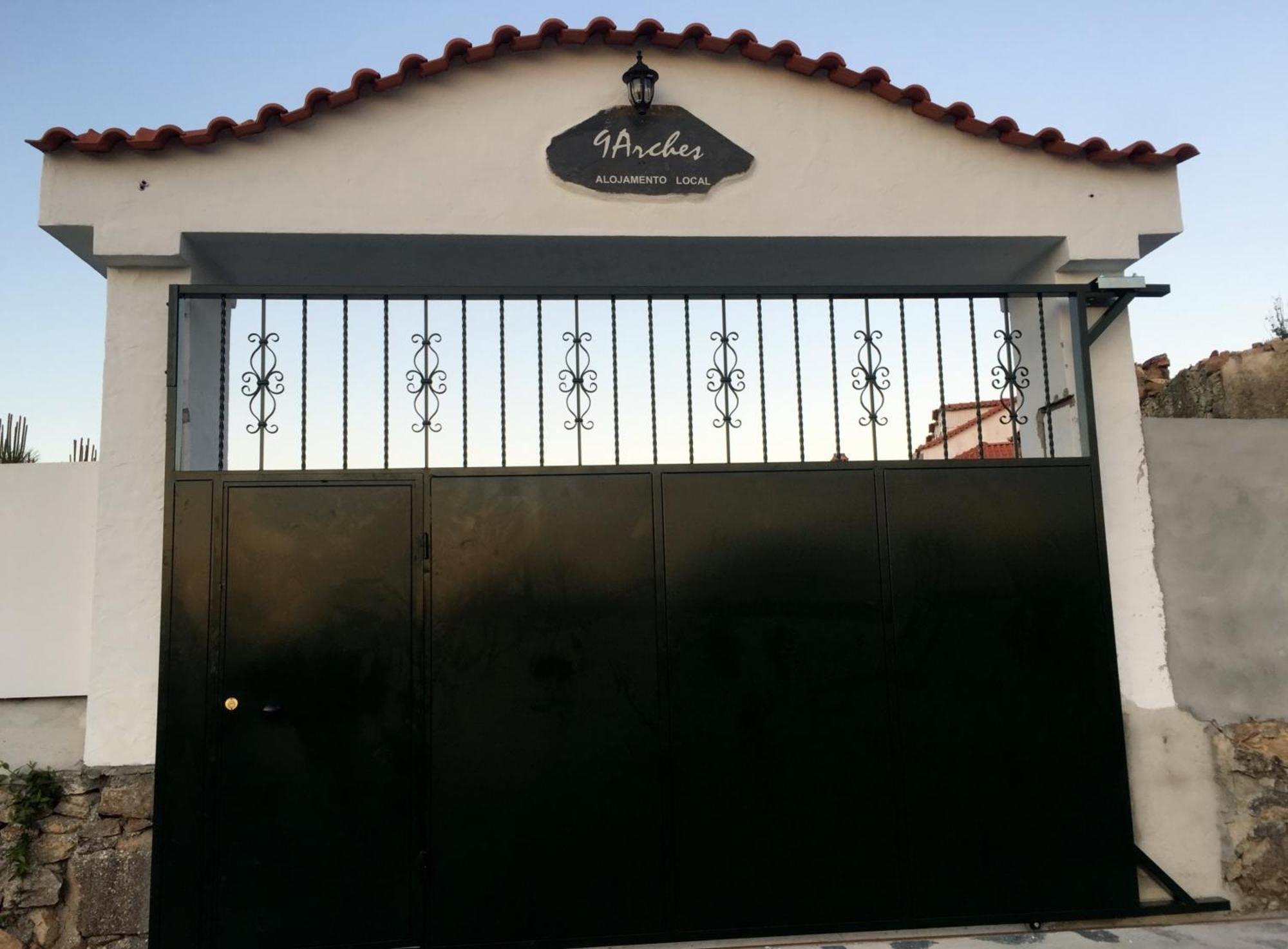 Apartament 9Arches Vila Nova de Poiares Zewnętrze zdjęcie