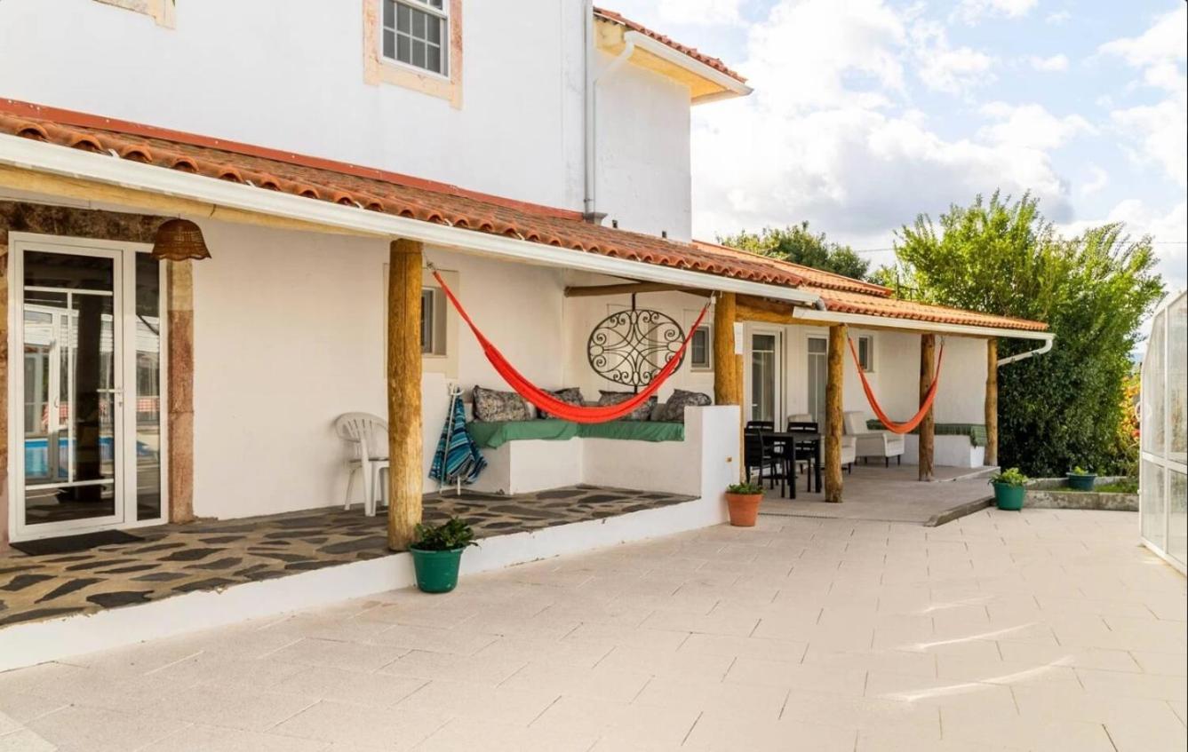 Apartament 9Arches Vila Nova de Poiares Zewnętrze zdjęcie
